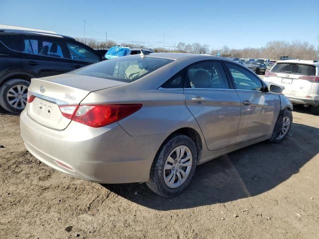 2011 Hyundai Sonata GLS