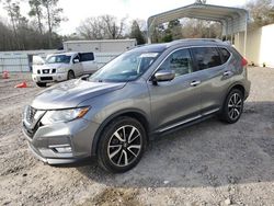 Vehiculos salvage en venta de Copart Augusta, GA: 2020 Nissan Rogue S