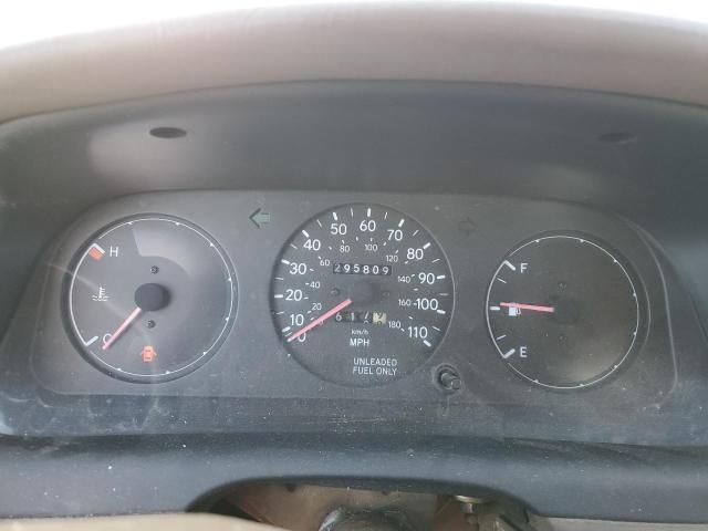 1997 Toyota Corolla Base