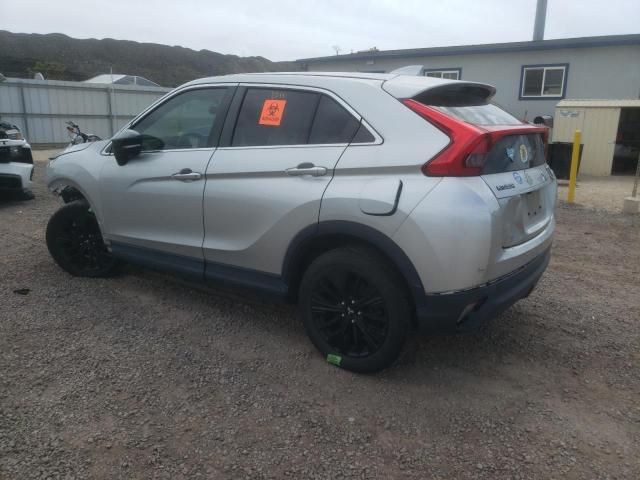 2019 Mitsubishi Eclipse Cross LE