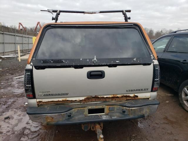 2005 Chevrolet Silverado K1500