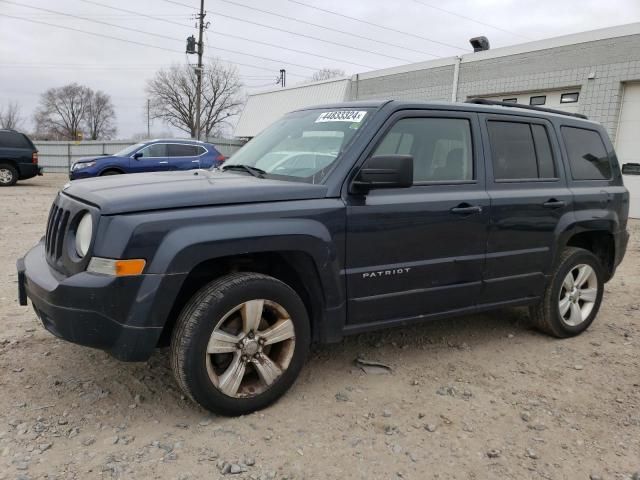 2014 Jeep Patriot Latitude