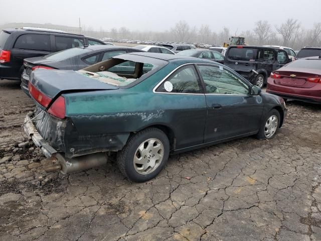 2000 Honda Accord EX