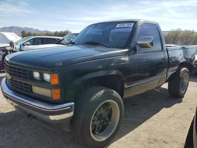 1988 Chevrolet GMT-400 K1500