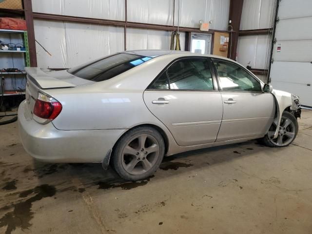 2005 Toyota Camry SE