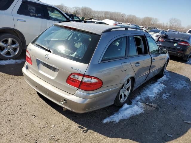 2006 Mercedes-Benz E 500 4matic