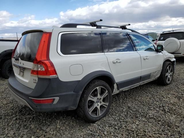 2015 Volvo XC70 T6 Platinum