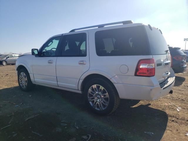 2012 Ford Expedition Limited