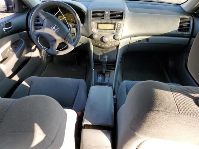 2007 Honda Accord Value