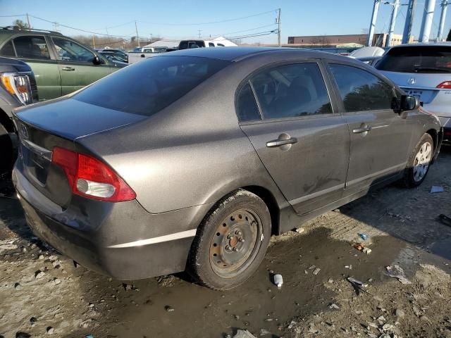 2009 Honda Civic LX