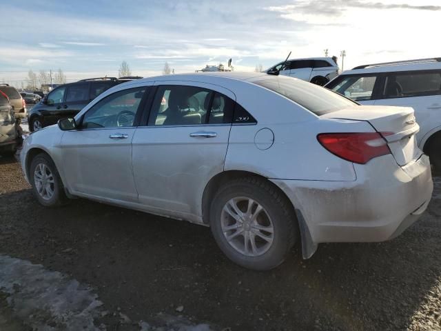 2012 Chrysler 200 Limited