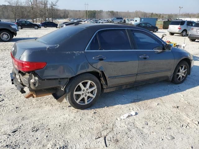 2005 Honda Accord EX