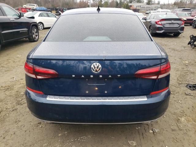 2021 Volkswagen Passat SE