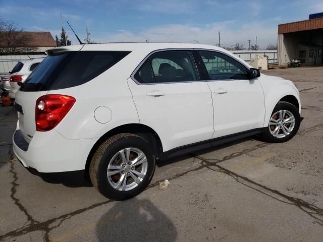 2012 Chevrolet Equinox LS