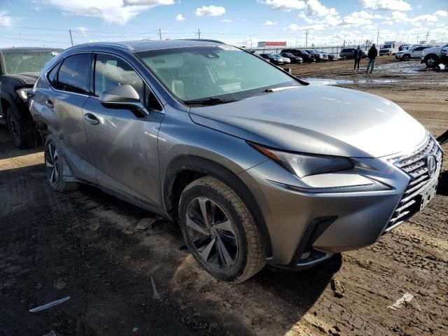 2018 Lexus NX 300 Base