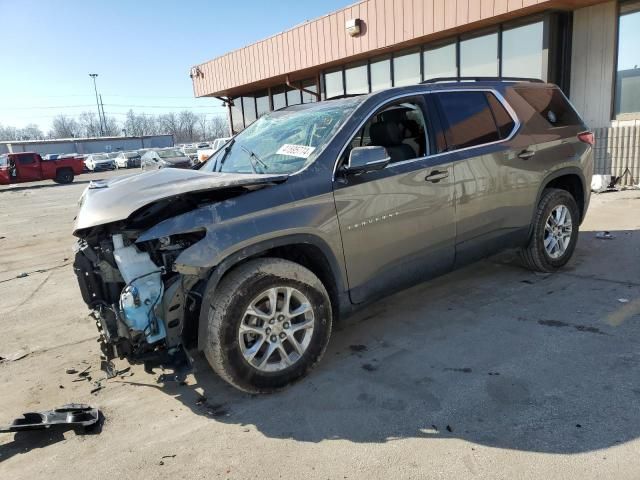 2020 Chevrolet Traverse LT