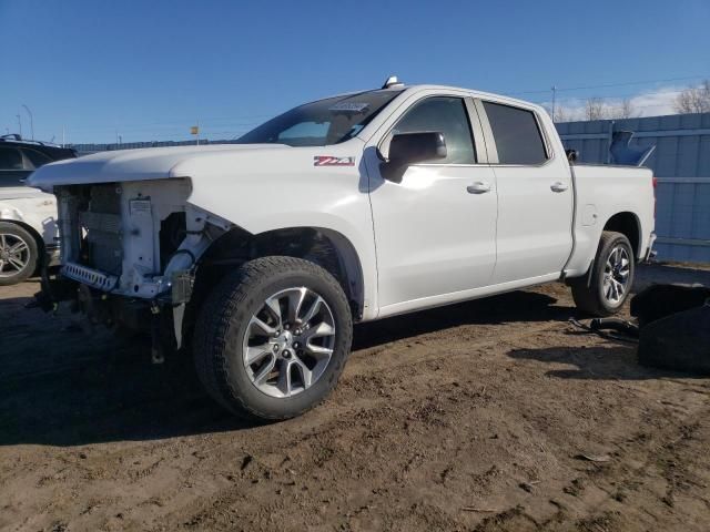 2019 Chevrolet Silverado K1500 RST