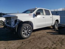 Salvage cars for sale at Greenwood, NE auction: 2019 Chevrolet Silverado K1500 RST