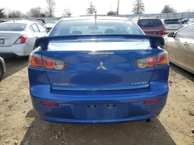 2011 Mitsubishi Lancer ES/ES Sport