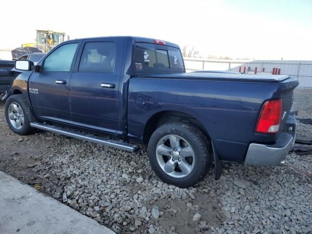 2017 Dodge RAM 1500 SLT