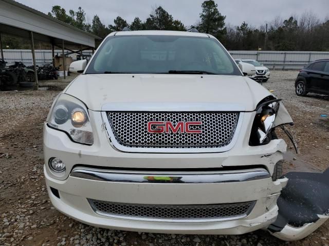 2012 GMC Acadia Denali