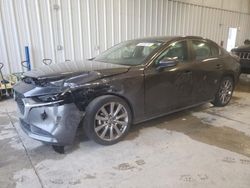 Salvage cars for sale at Franklin, WI auction: 2020 Mazda 3 Select