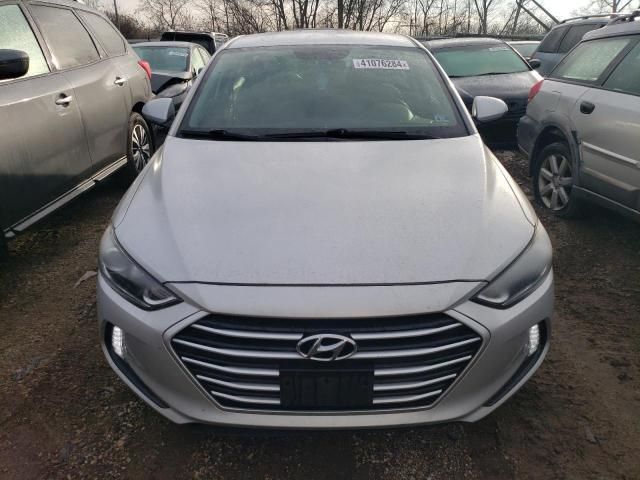 2017 Hyundai Elantra ECO