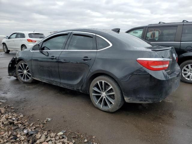 2016 Buick Verano Sport Touring