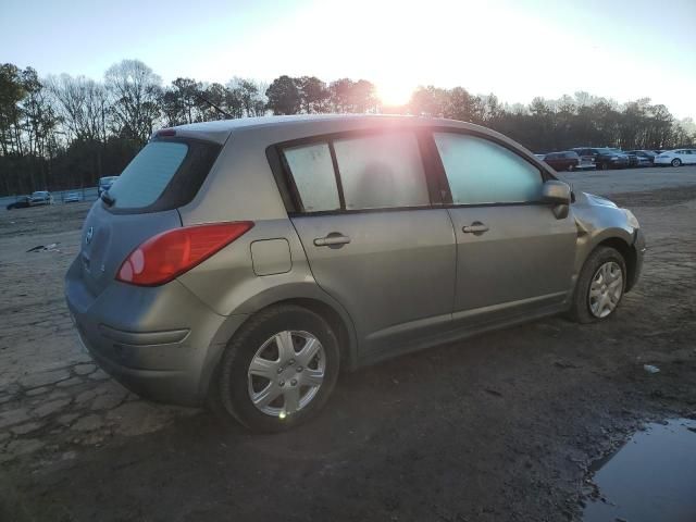 2007 Nissan Versa S