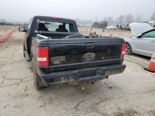 2009 Ford Ranger Super Cab