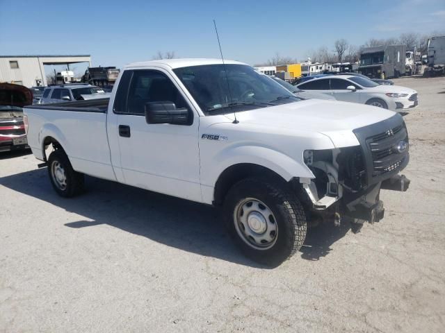 2014 Ford F150