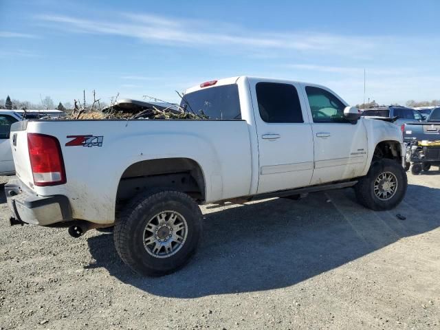 2008 GMC Sierra K2500 Heavy Duty