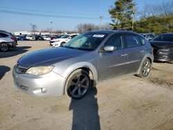 Subaru salvage cars for sale: 2010 Subaru Impreza Outback Sport