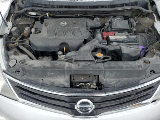 2010 Nissan Versa S