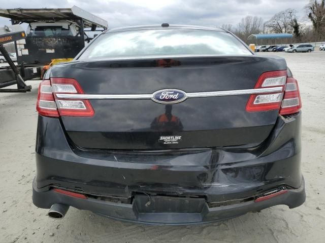 2014 Ford Taurus SEL