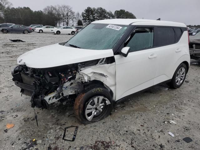 2021 KIA Soul LX