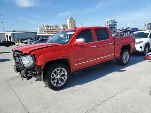 2017 GMC Sierra C1500 SLT