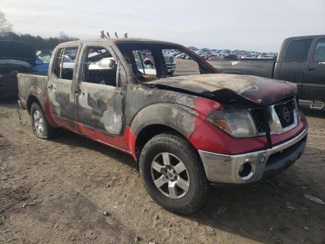 2006 Nissan Frontier Crew Cab LE