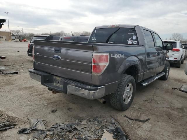 2010 Ford F150 Supercrew