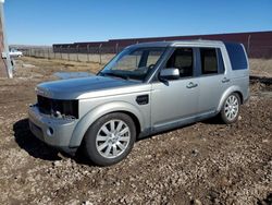 Land Rover salvage cars for sale: 2012 Land Rover LR4 HSE Luxury