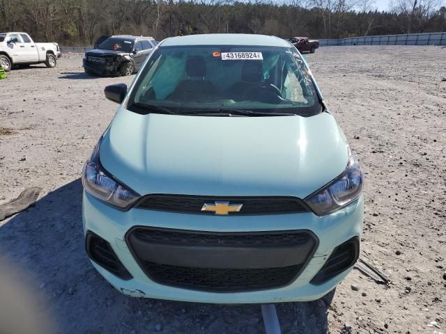 2018 Chevrolet Spark LS