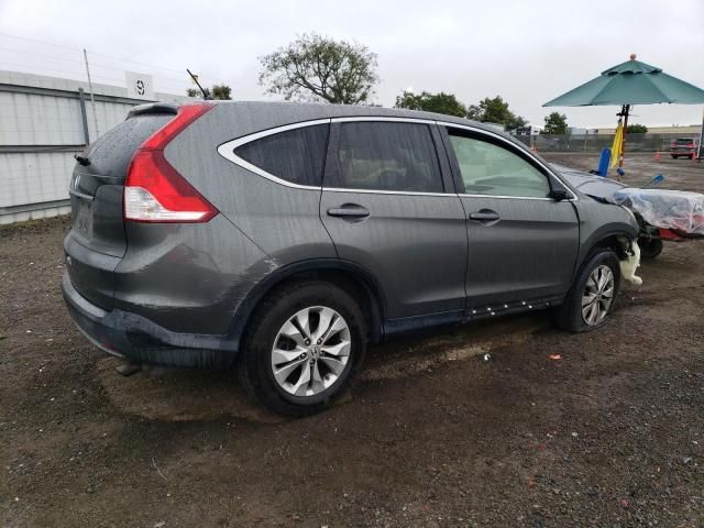 2012 Honda CR-V EX