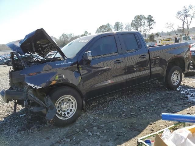 2022 Chevrolet Silverado C1500