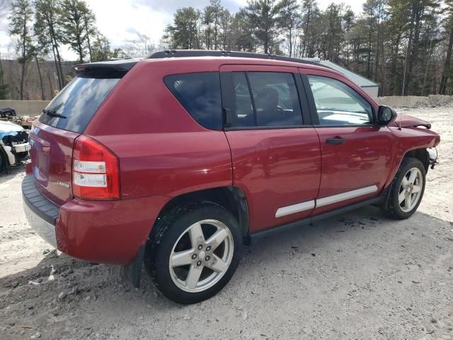 2007 Jeep Compass Limited