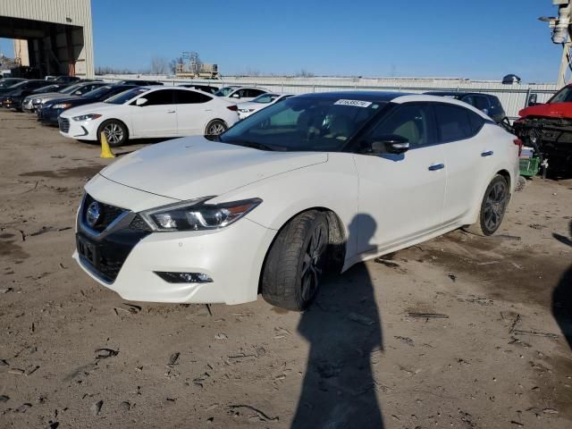 2018 Nissan Maxima 3.5S