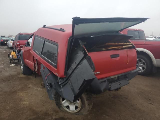 2011 Toyota Tacoma