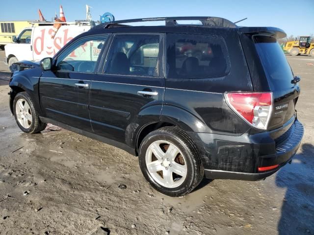 2010 Subaru Forester 2.5X Limited