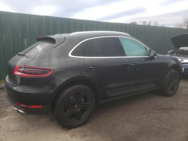 2018 Porsche Macan S