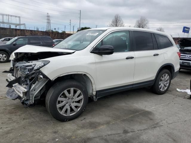 2019 Honda Pilot LX