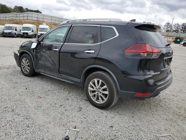 2020 Nissan Rogue S